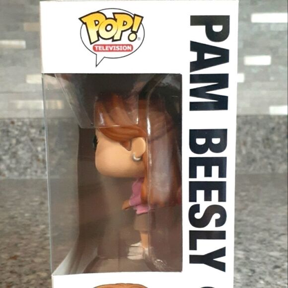 "The Office" Pam Beesly Funko Pop - Picture 2 of 6